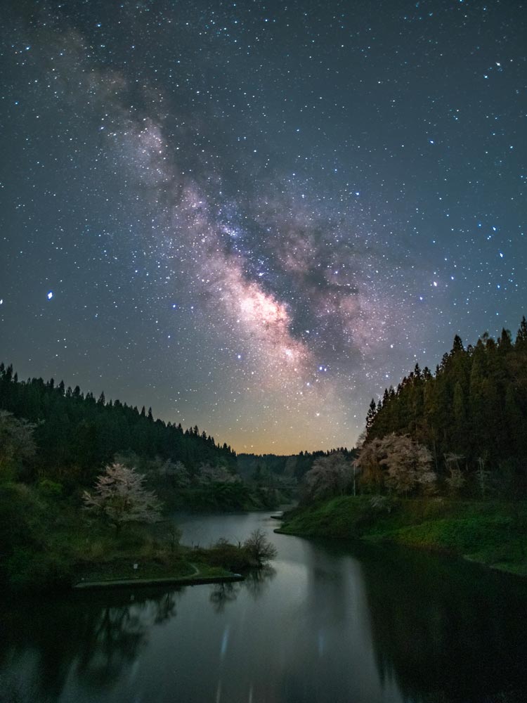 星景写真 天の川 星空 の撮影方法について レンズ編 Monacamera Com